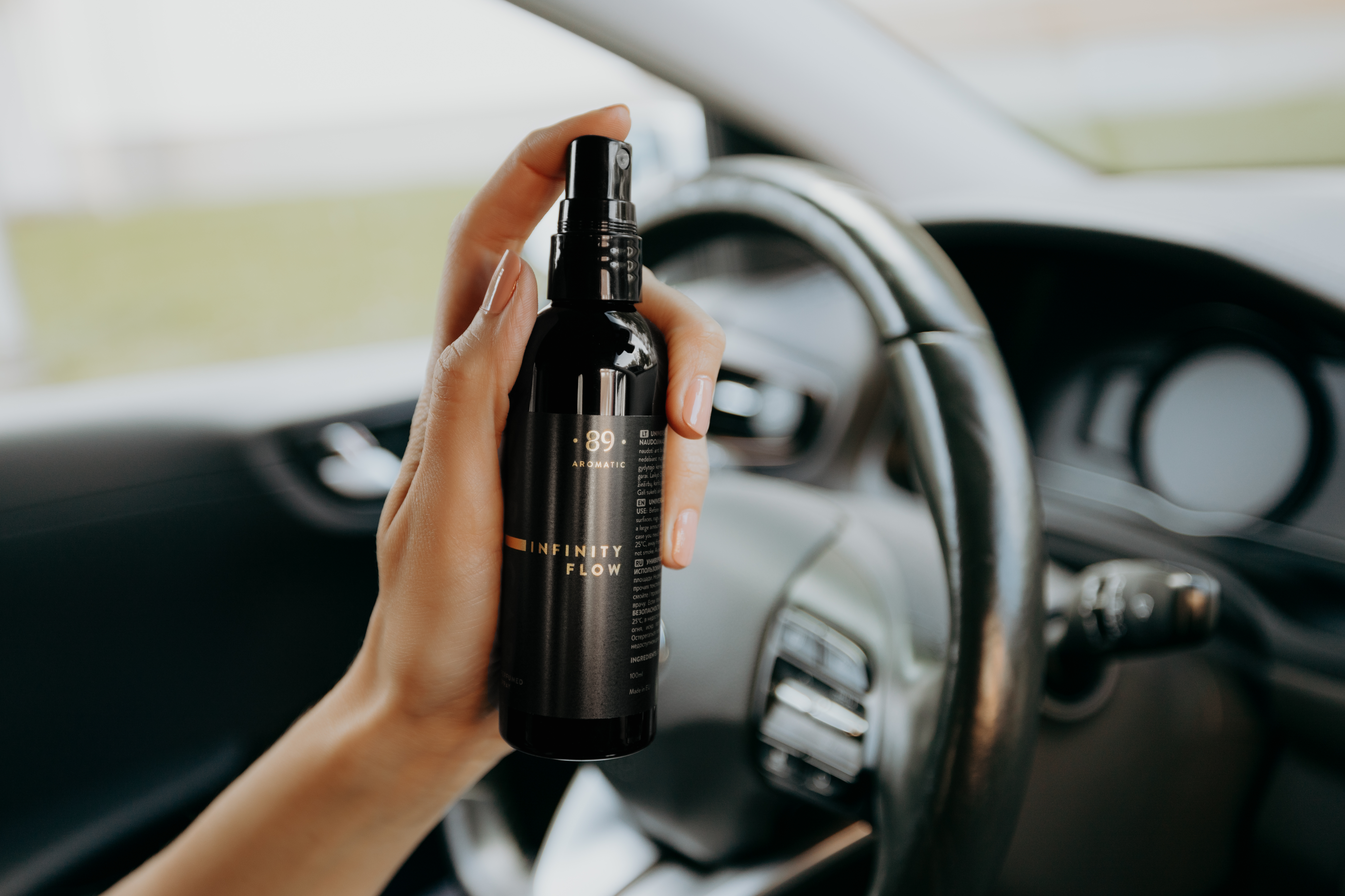 Car Spray